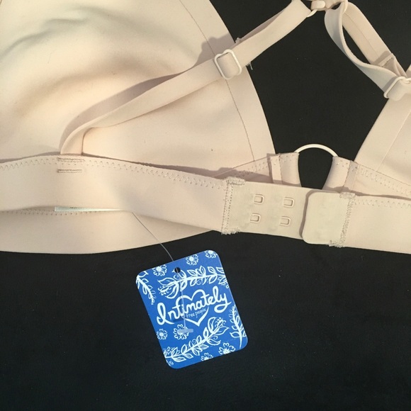 Free People Intimates Oh Scuba Bralette - Picture 5 of 11